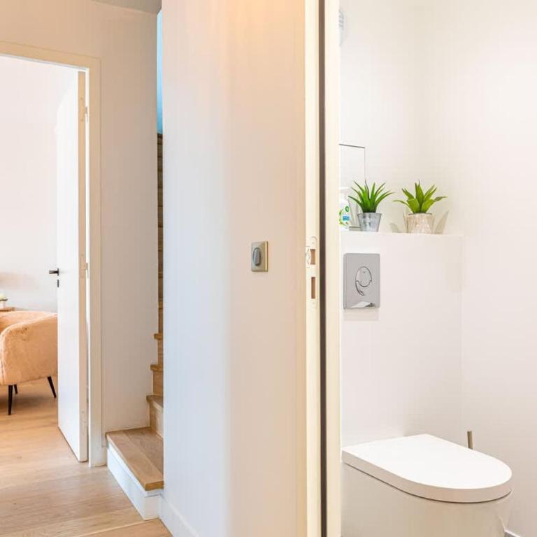 Superbe Duplex neuf - Paris 16 - Appartement - 11