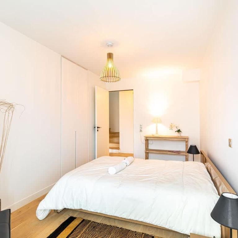 Superbe Duplex neuf - Paris 16 - Appartement - 8