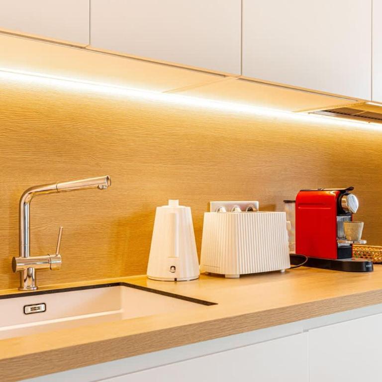 Superbe Duplex neuf - Paris 16 - Appartement - 13