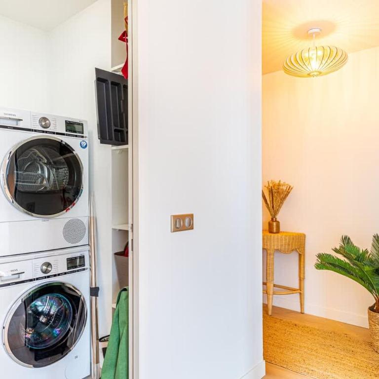 Superbe Duplex neuf - Paris 16 - Appartement - 16