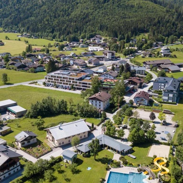 TOP 7 Lofer 242 - Appartement 1 Chambre - 12