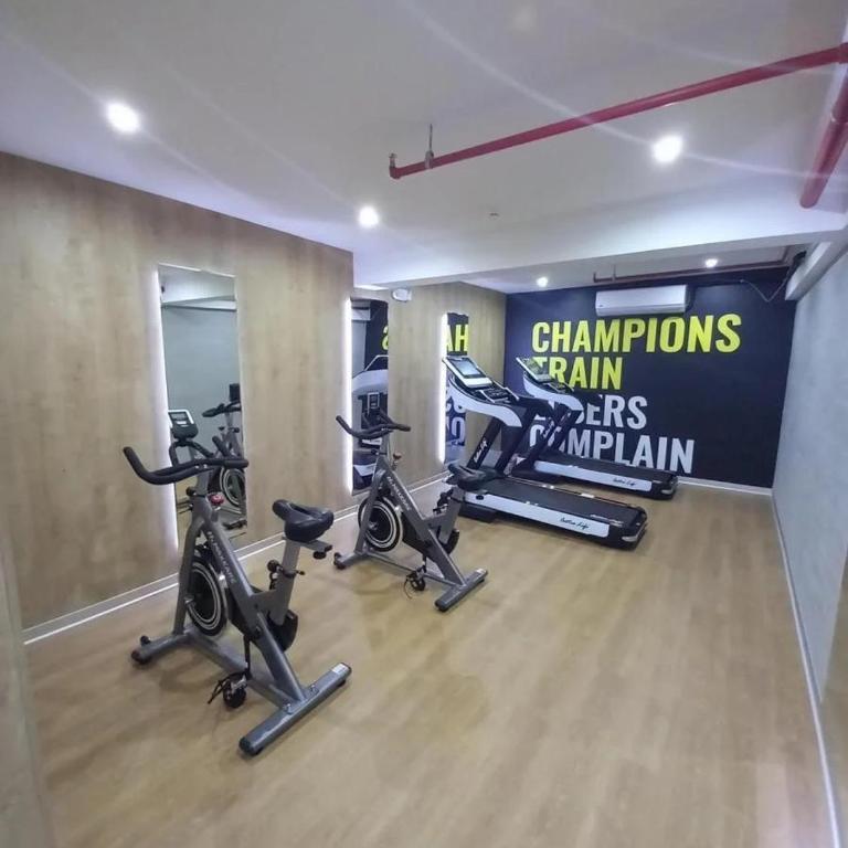 San Isidro Financial Flat Lima - One-Bedroom Apartment - 17