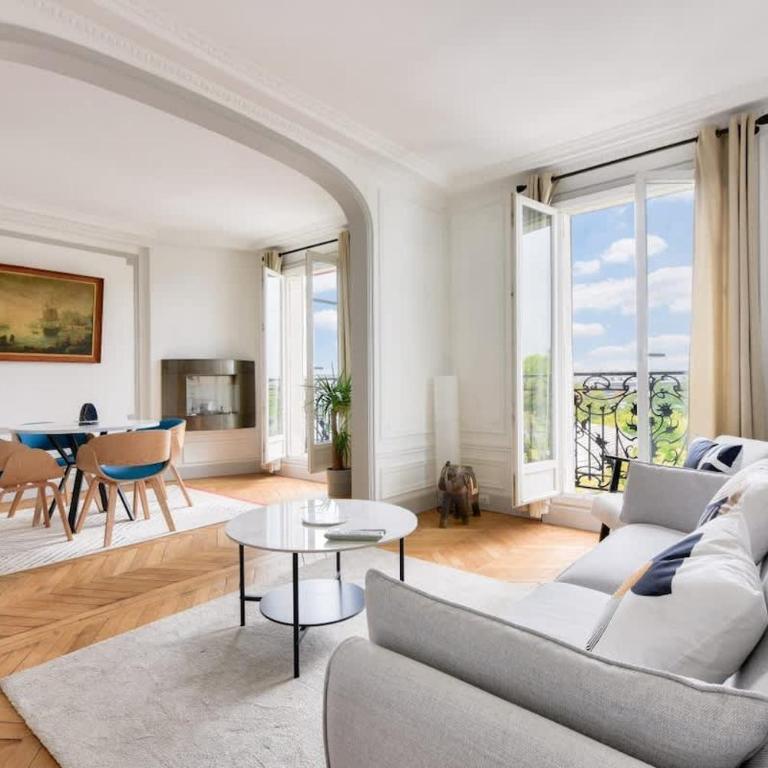 Roland Garros Bel appartement au coeur du 16 - Appartement - 1