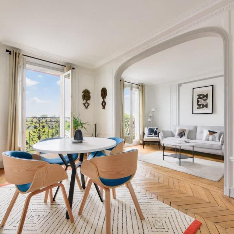 Roland Garros Bel appartement au coeur du 16 - Appartement - 7