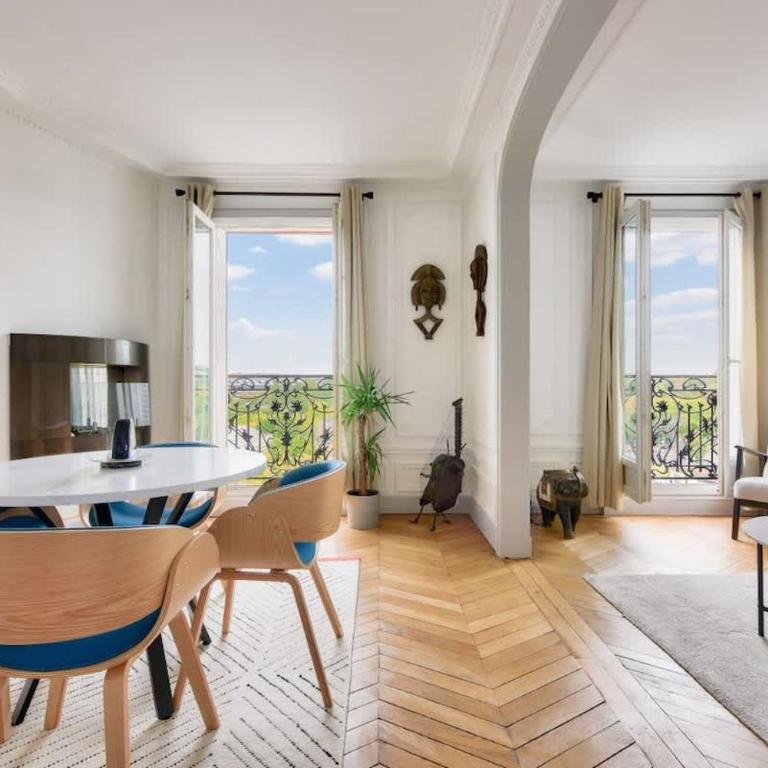 Roland Garros Bel appartement au coeur du 16 - Appartement - 8