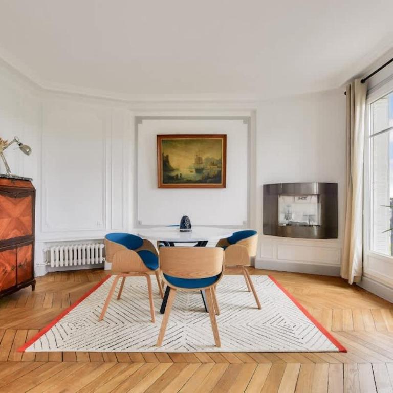 Roland Garros Bel appartement au coeur du 16 - Appartement - 6