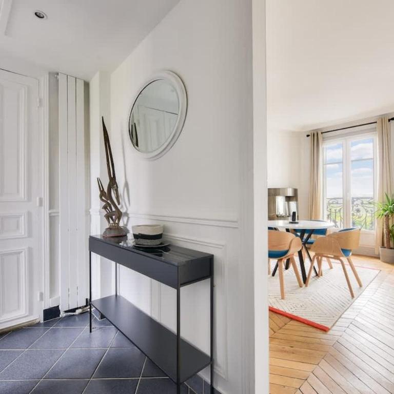 Roland Garros Bel appartement au coeur du 16 - Appartement - 11