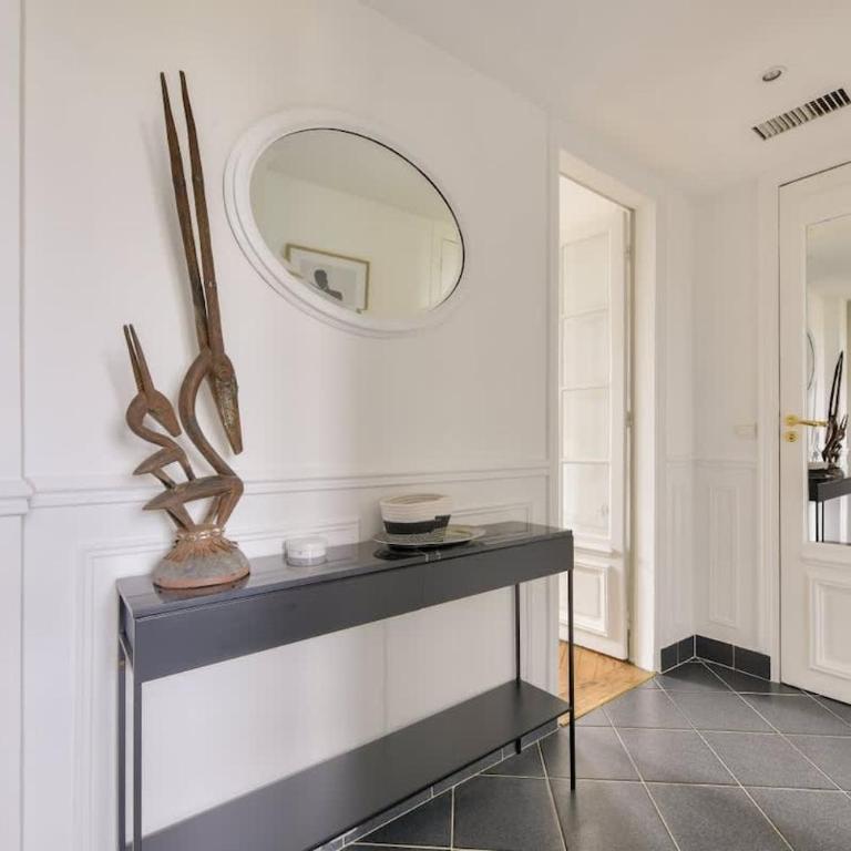 Roland Garros Bel appartement au coeur du 16 - Appartement - 9