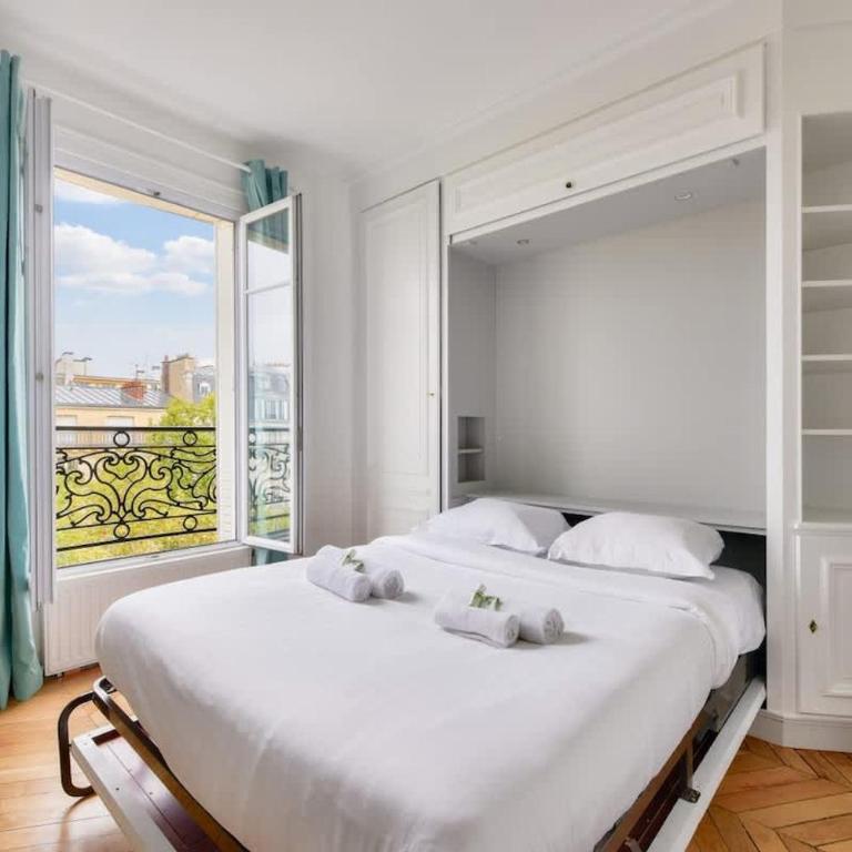 Roland Garros Bel appartement au coeur du 16 - Appartement - 15