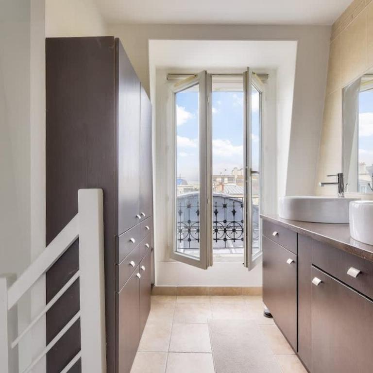 Roland Garros Bel appartement au coeur du 16 - Appartement - 16