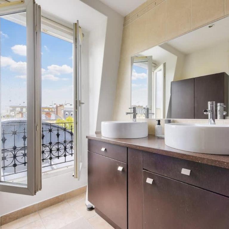 Roland Garros Bel appartement au coeur du 16 - Appartement - 17