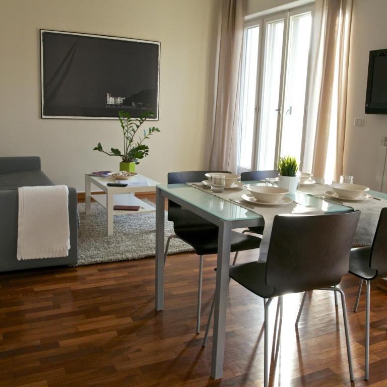 Residence Le Terrazze - Appartamento con Balcone - 4