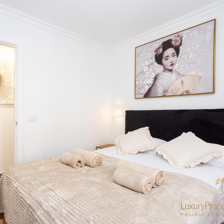 Apartamento Luca - Apartamento de 3 dormitorios con vistas - 10