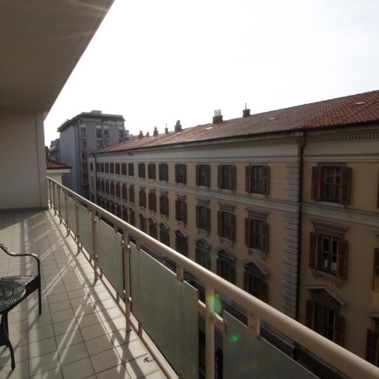 Residence Le Terrazze - Appartamento con Balcone - 9