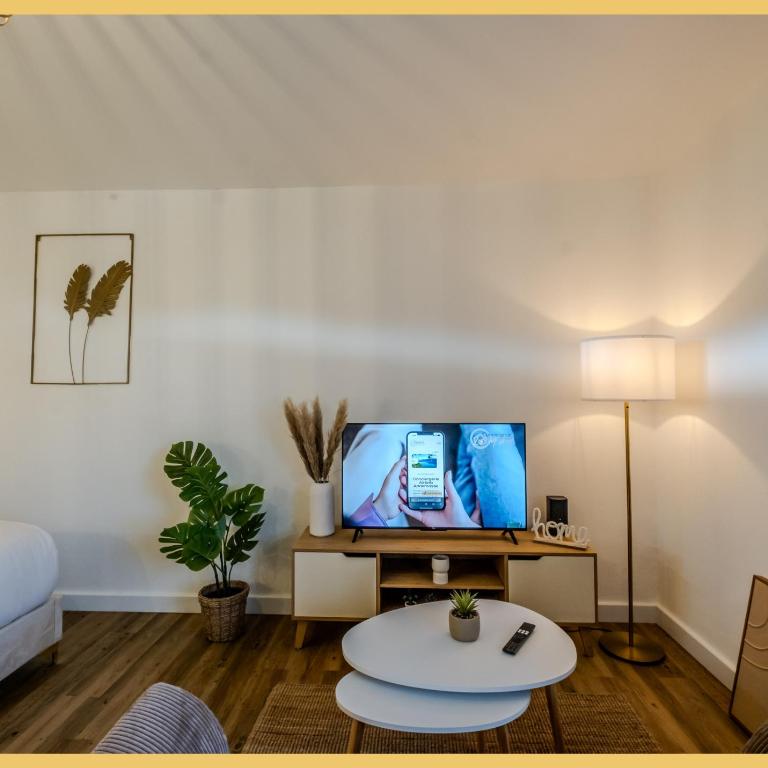 Little cocoon I Studio I Annemasse - Studio - 6