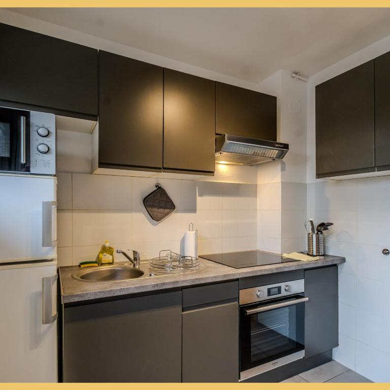 Little cocoon I Studio I Annemasse - Studio - 21