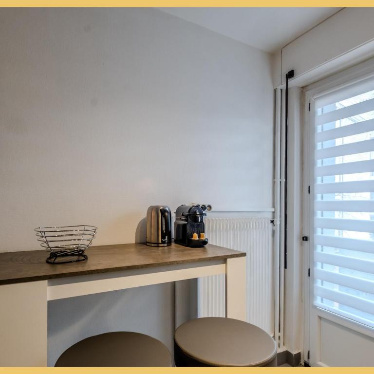Little cocoon I Studio I Annemasse - Studio - 22