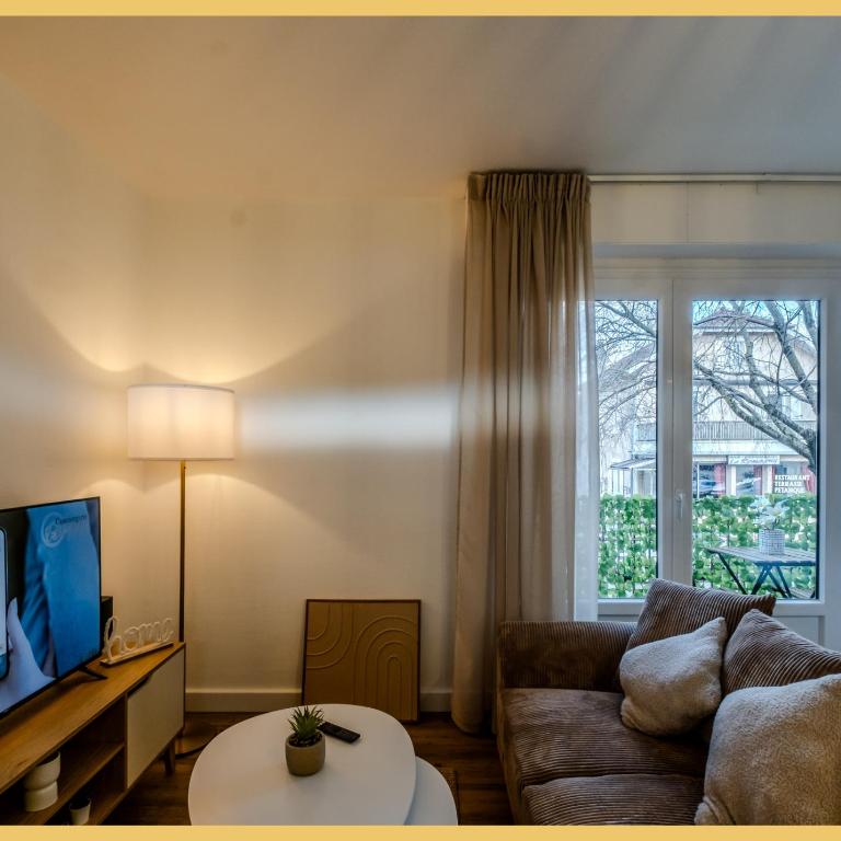 Little cocoon I Studio I Annemasse - Studio - 10