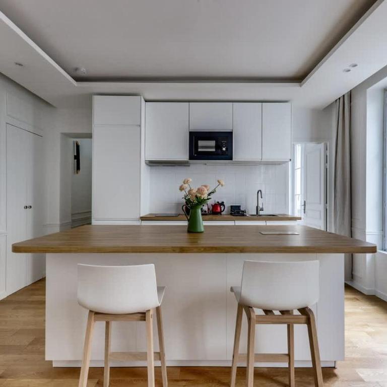 Bel appartement au coeur de Paris - Apartamento - 3