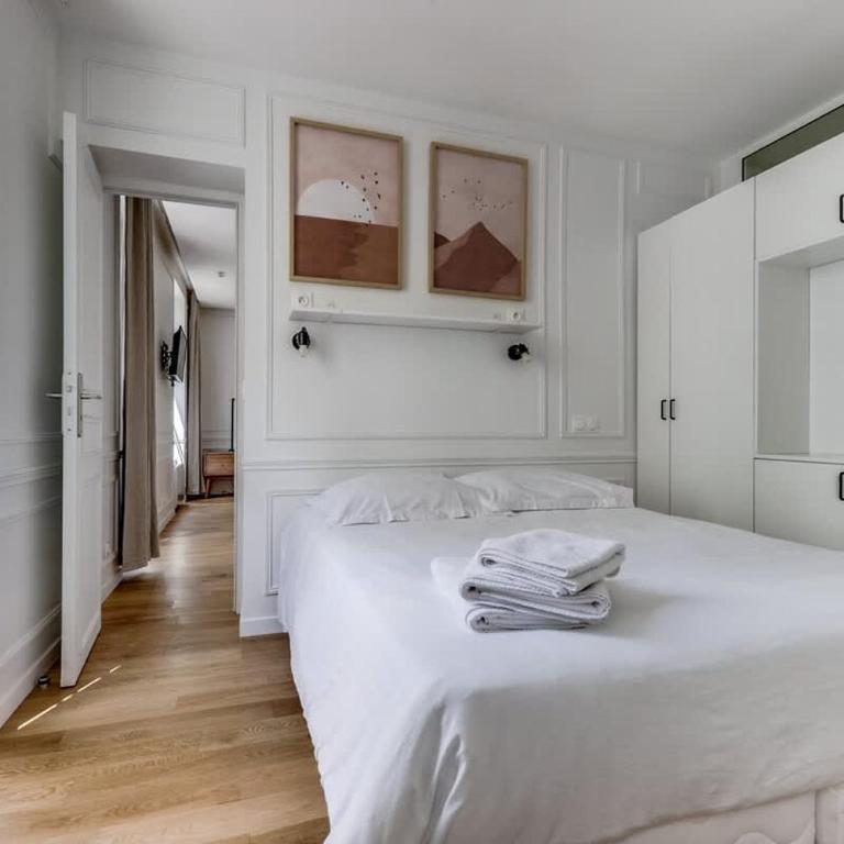 Bel appartement au coeur de Paris - Apartamento - 4