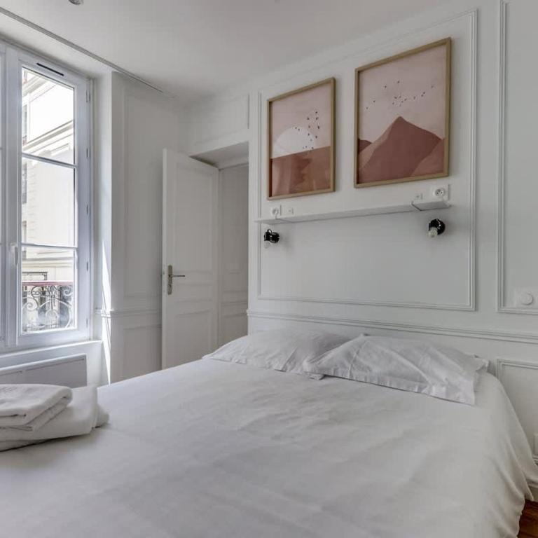 Bel appartement au coeur de Paris - Apartamento - 6