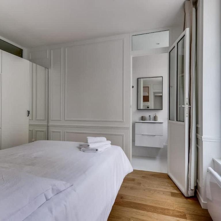 Bel appartement au coeur de Paris - Apartamento - 5