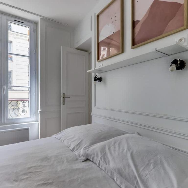 Bel appartement au coeur de Paris - Apartamento - 7