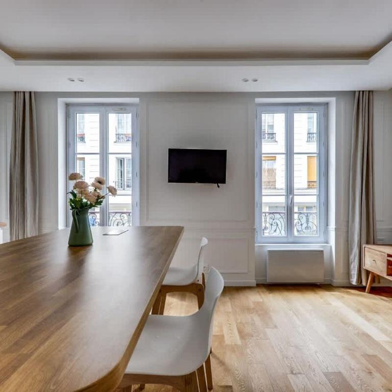 Bel appartement au coeur de Paris - Apartamento - 14