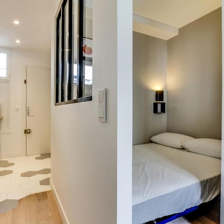 Cute 1 Bed with Balcony in the heart of the Marais - Studio - 2