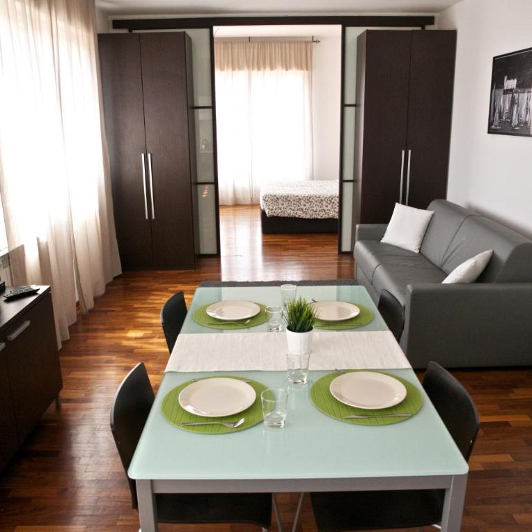 Residence Le Terrazze - Appartamento con Vista Mare - 1