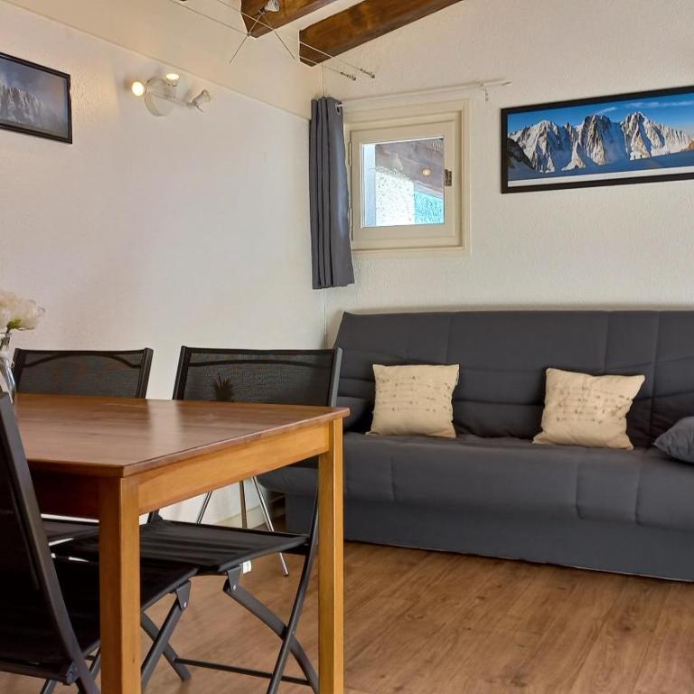 Studio avec vue sur les montagnes - Studio - 3