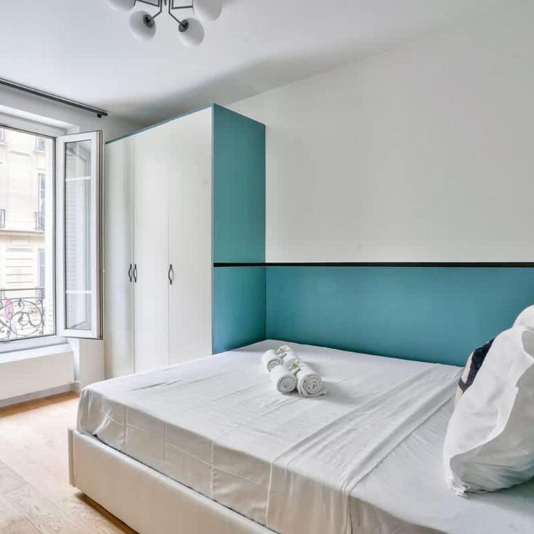 Bel appartement au coeur des Batignolles - Appartement - 2