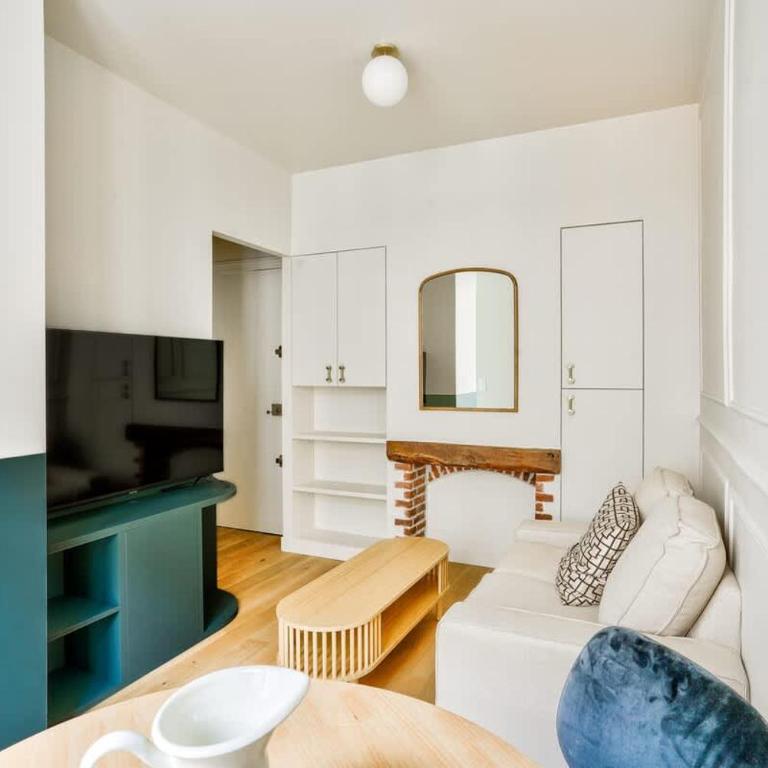Bel appartement au coeur des Batignolles - Appartement - 3