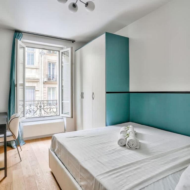 Bel appartement au coeur des Batignolles - Appartement - 8