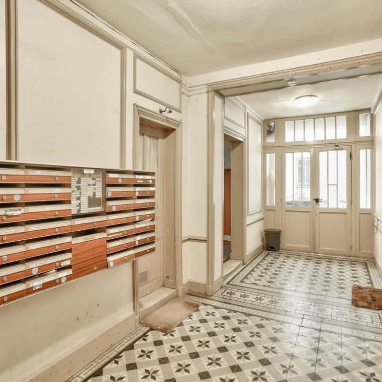 Bel appartement au coeur des Batignolles - Appartement - 14