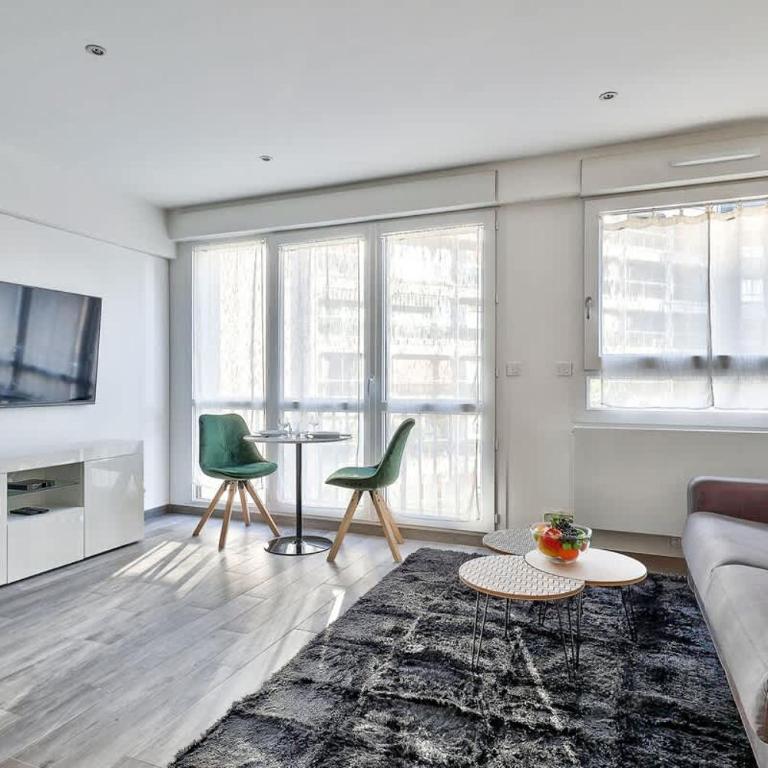 Bel appartement pres des Champs-Elysees - Appartement - 1