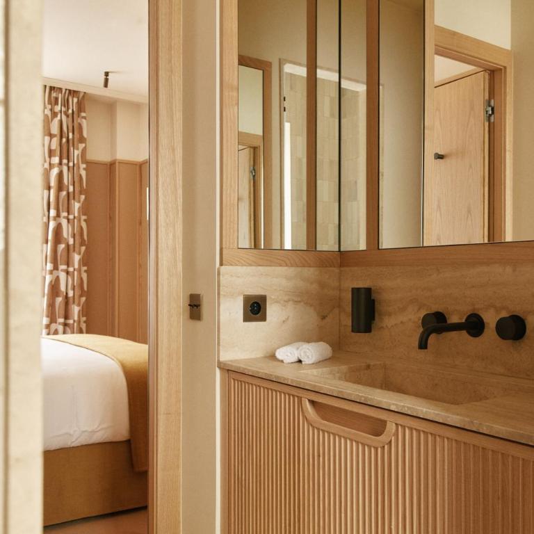 HIGHSTAY Maisons - Vintimille - Appartement 1 Chambre Deluxe - Vue sur Ville - 5