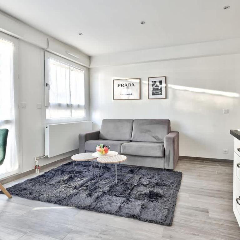 Bel appartement pres des Champs-Elysees - Appartement - 8