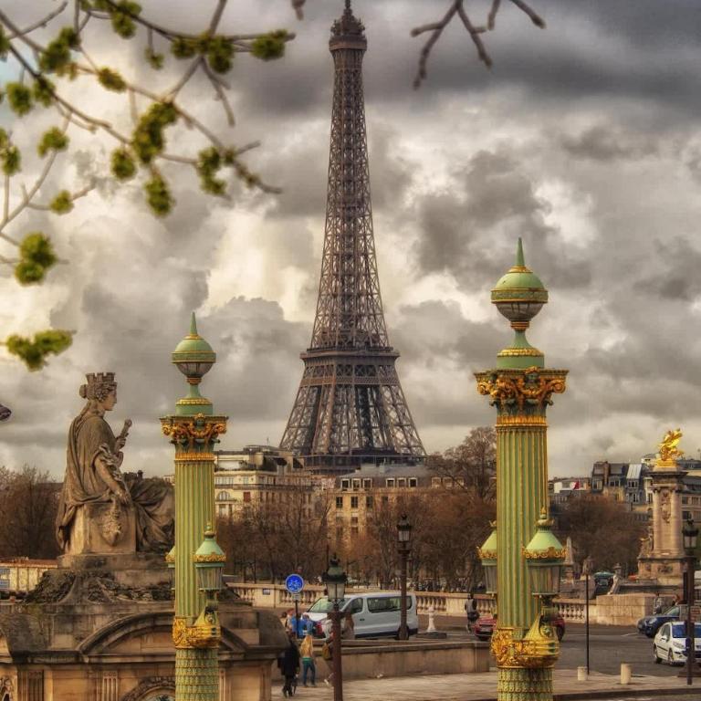 Bel appartement pres des Champs-Elysees - Appartement - 19