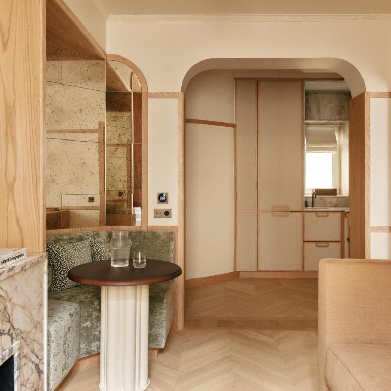HIGHSTAY Maisons - Vintimille - Appartement 1 Chambre Deluxe - Vue sur Ville - 16
