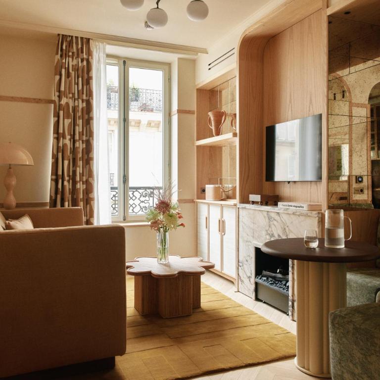 HIGHSTAY Maisons - Vintimille - Appartement 1 Chambre Deluxe - Vue sur Ville - 14