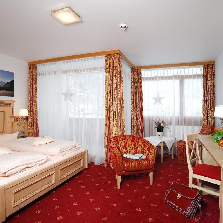 Landhotel Böld Oberammergau - Superior Doppelzimmer - 9