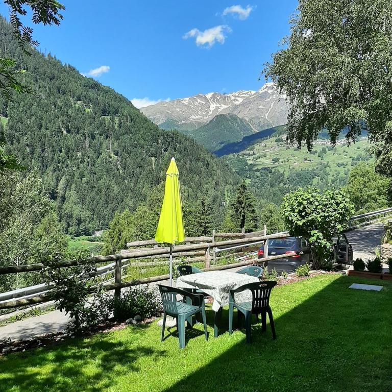 BAITA CUCOL: APPARTAMENTO CON GIARDINO PRIVATO - Deluxe Apartment mit 1 Schlafzimmer und Gartenblick - 14