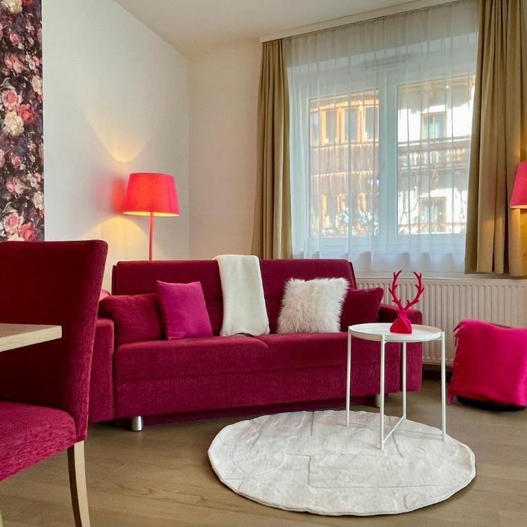 Aparthotel Bergtraum - Suite mit Balkon - 8