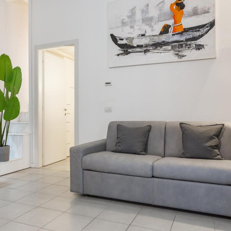 REPUBLIC Luxury Loft - Appartamento con 1 Camera da Letto - 3