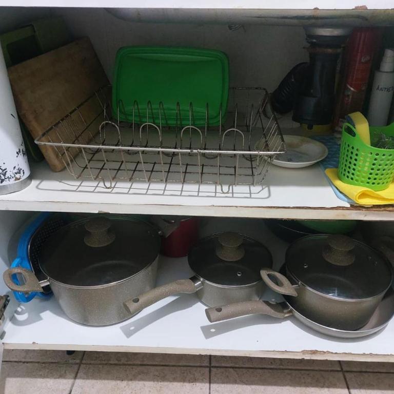 Departamento MAB Cerca de Plaza Malvinas y de la Catedral - Apartamento de 1 dormitorio - 22