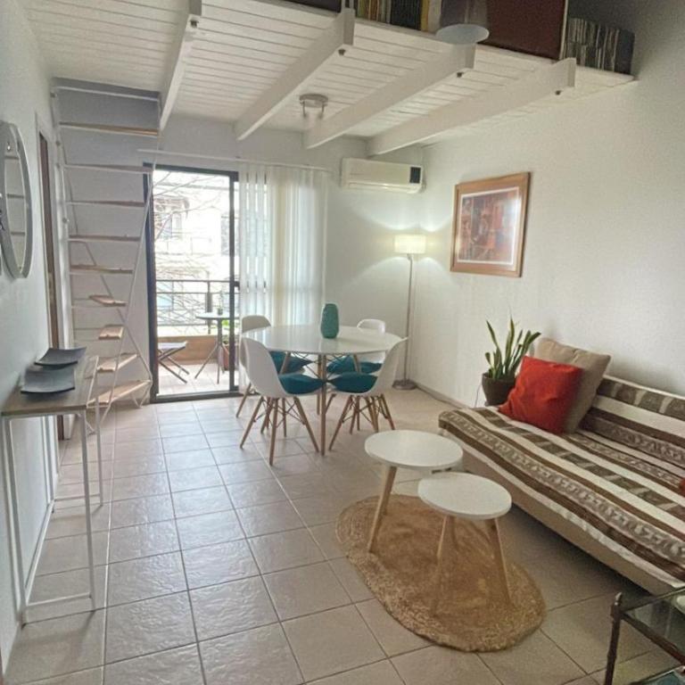 Departamento MAB Cerca de Plaza Malvinas y de la Catedral - Apartamento de 1 dormitorio - 2