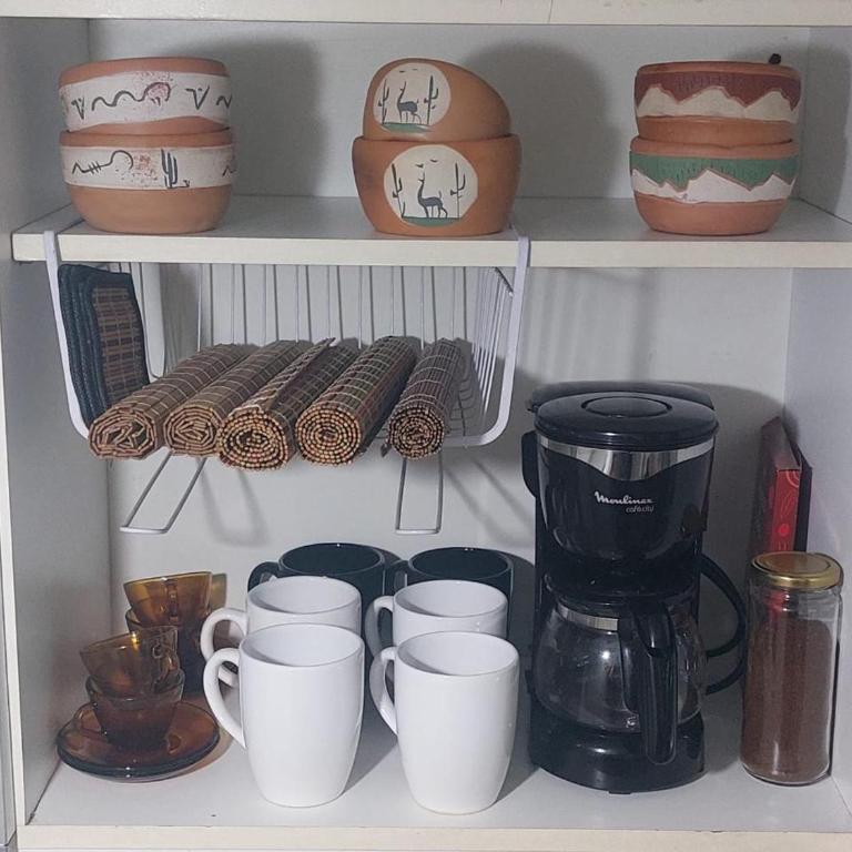Departamento MAB Cerca de Plaza Malvinas y de la Catedral - Apartamento de 1 dormitorio - 20