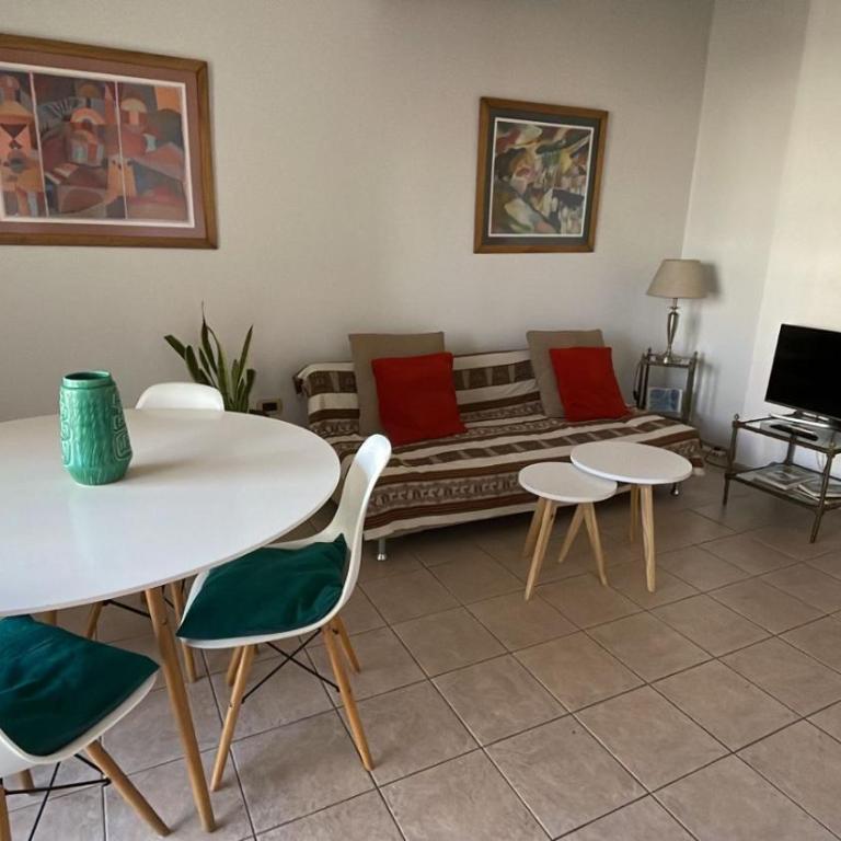 Departamento MAB Cerca de Plaza Malvinas y de la Catedral - Apartamento de 1 dormitorio - 3
