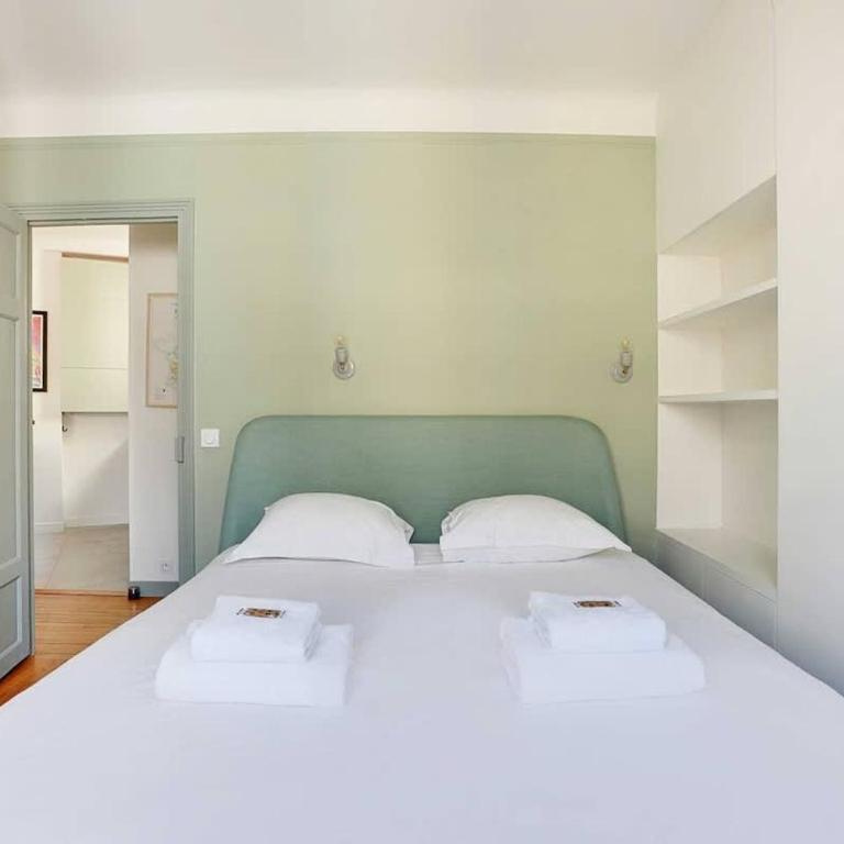 Beau T2 avec balcon Montmartre - Appartement - 2
